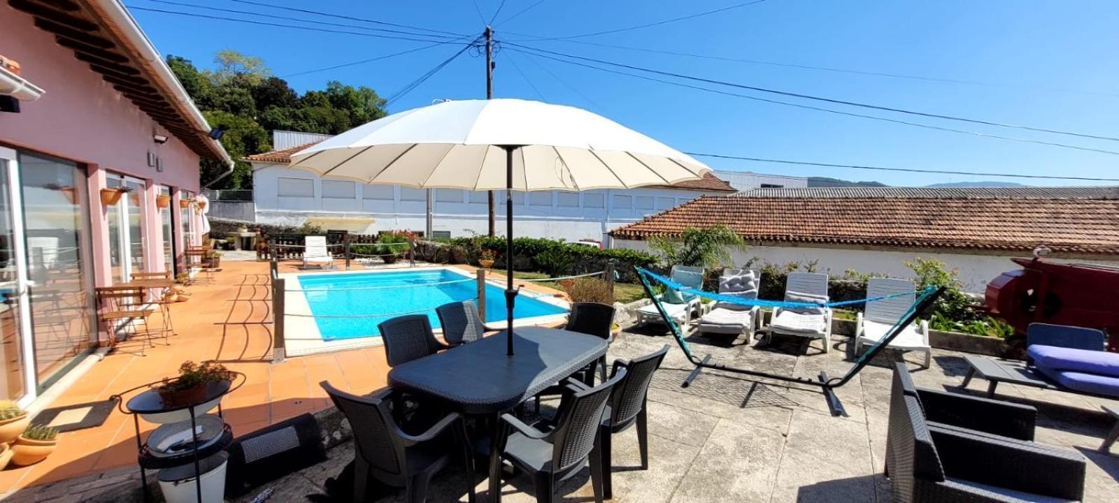Sossego Da Laurinda Apartment Vila Praia de Ancora Exterior photo