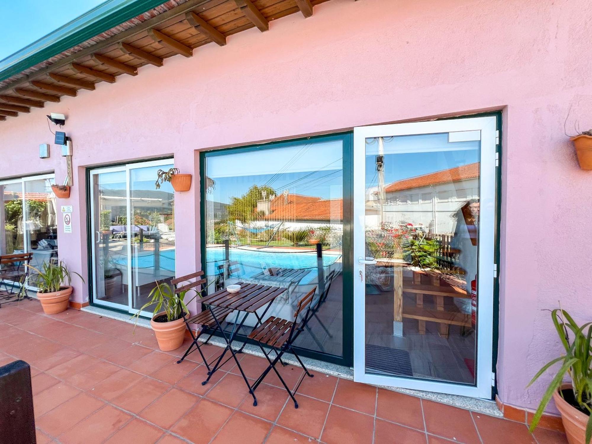 Sossego Da Laurinda Apartment Vila Praia de Ancora Exterior photo