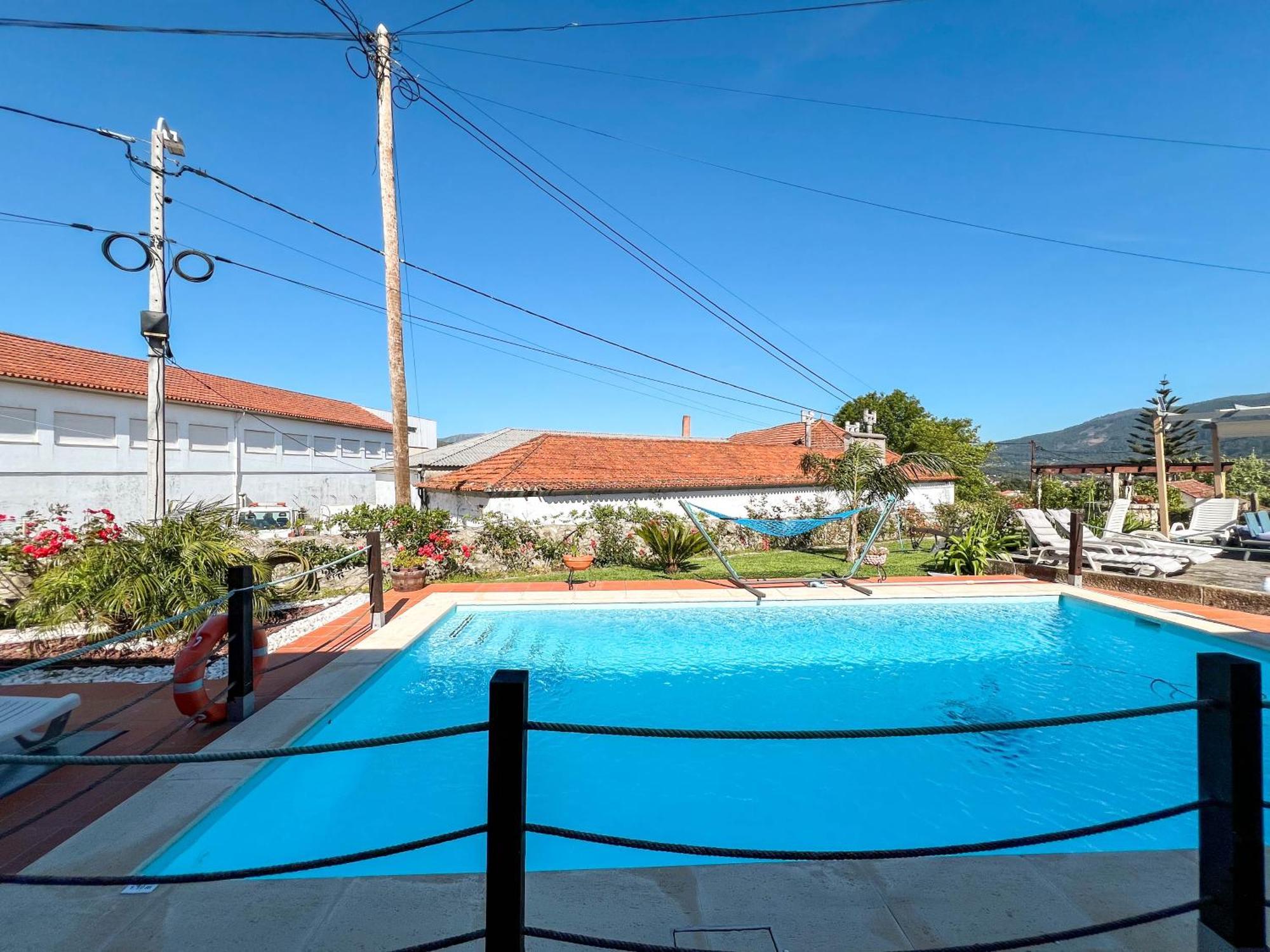 Sossego Da Laurinda Apartment Vila Praia de Ancora Exterior photo