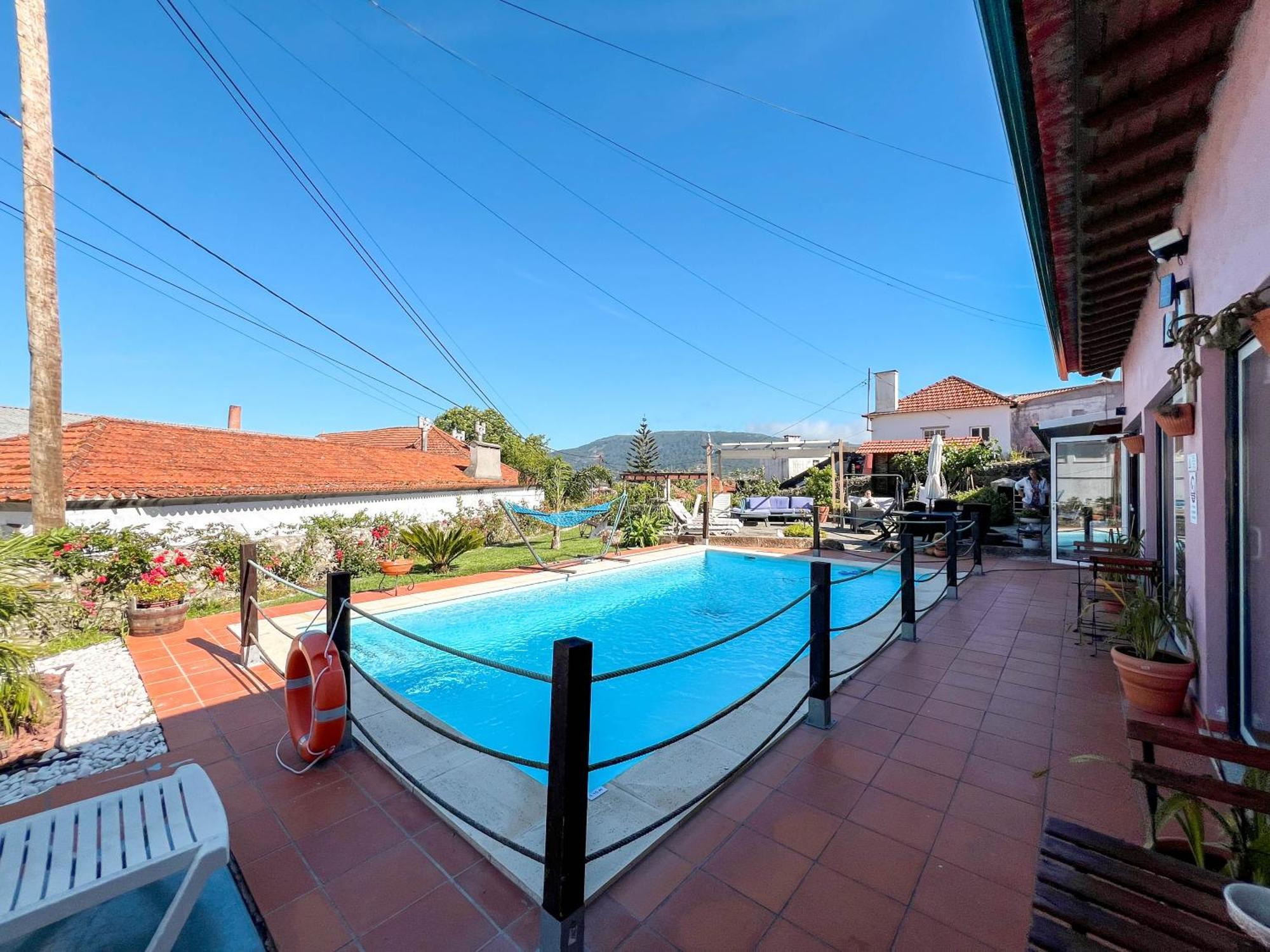 Sossego Da Laurinda Apartment Vila Praia de Ancora Exterior photo